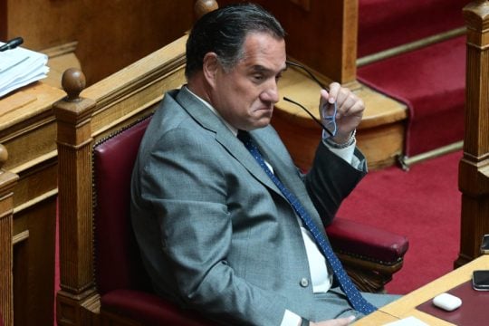 Αδωνις Γεωργιάδης