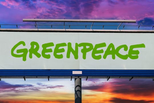 greenpeace