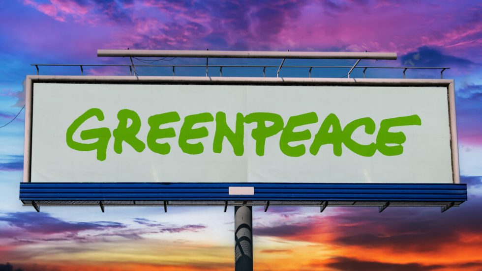 greenpeace