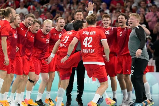 handball-denmark