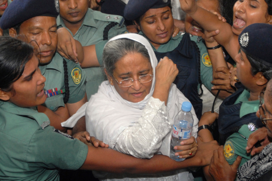 hasina