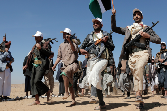 houthi