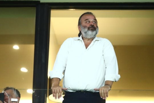 Μάριος Ηλιόπουλος