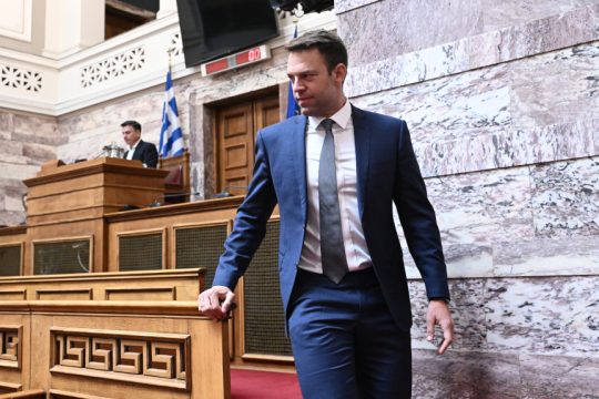 Στέφανος Κασσελάκης