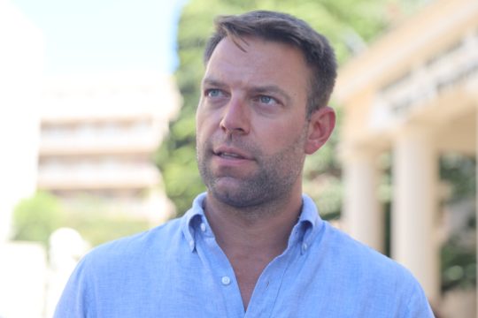 Στέφανος Κασσελάκης