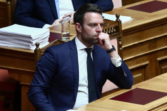 Στέφανος Κασσελάκης