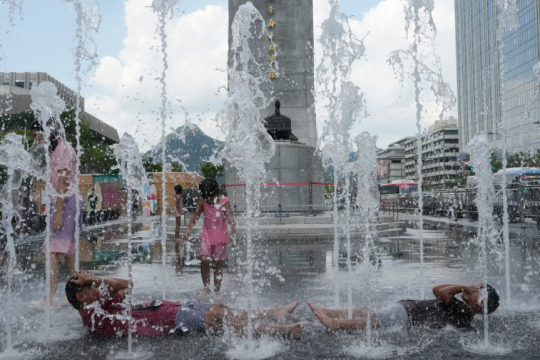 korea