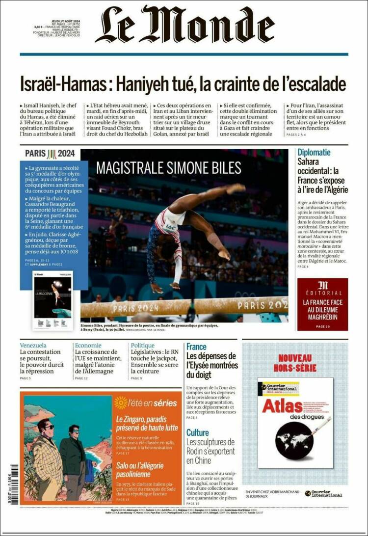 le monde
