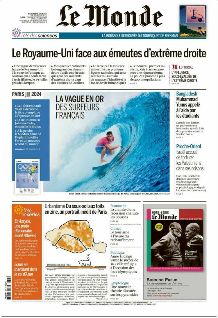 le monde