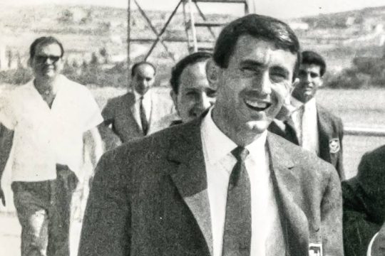 Δημήτρης Θεοφάνης
