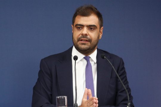 Παύλος Μαρινάκης