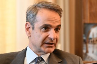 mitsotakis