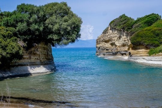 Κέρκυρα - Σιδάρι