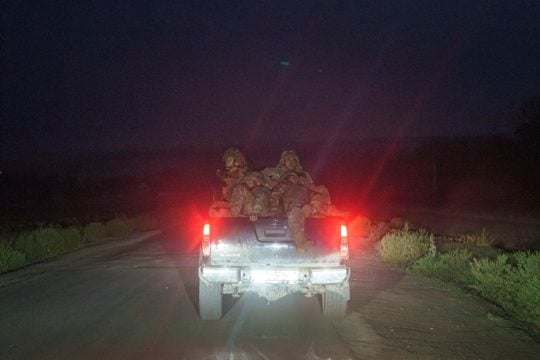 Ουκρανία Ρωσία