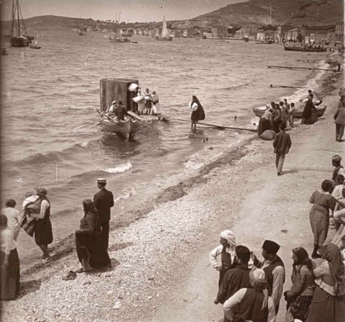 palaia fokaia