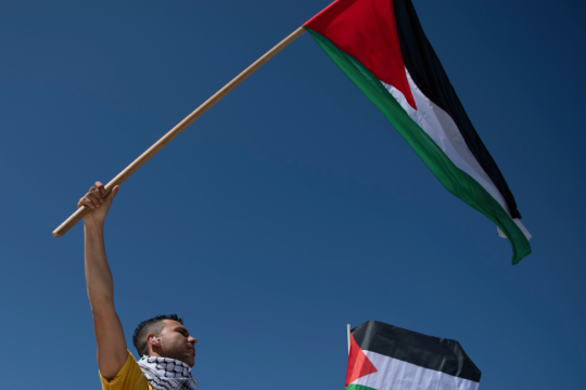 palestine