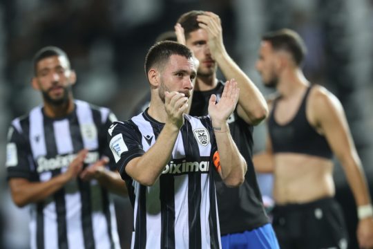 ΠΑΟΚ - Πανσερραϊκός
