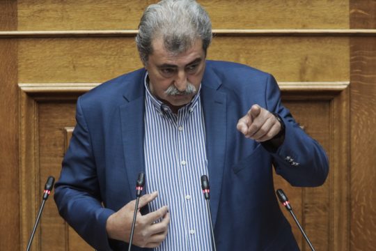Παύλος Πολάκης