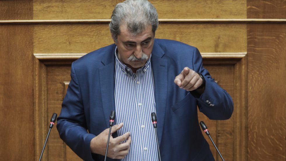 Παύλος Πολάκης