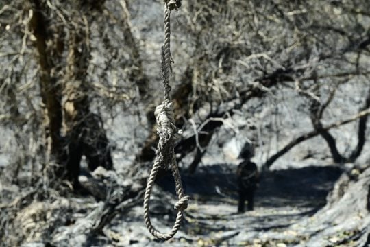 πυρκαγιά Βαρνάβας