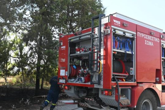 Πυροσβεστική για αντιπυρική περίοδο: Οι 4 βασικές απαγορεύσεις και οι ποινές - Τι να προσέχουν οι πολίτες