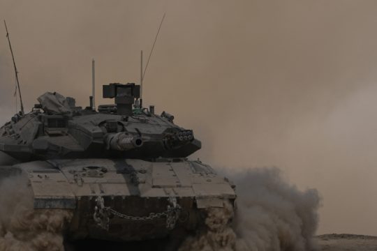 Τανκς