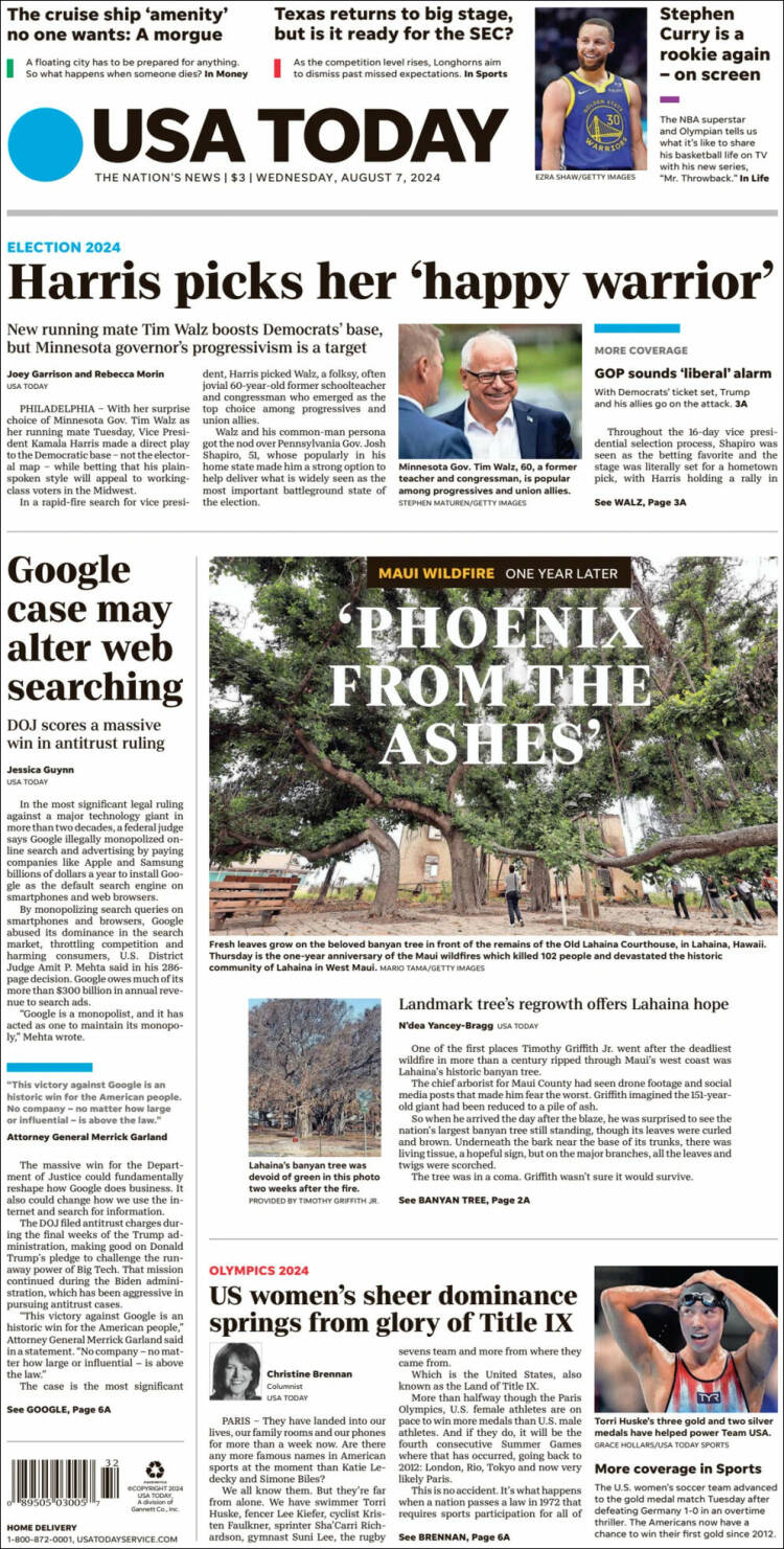 usa today