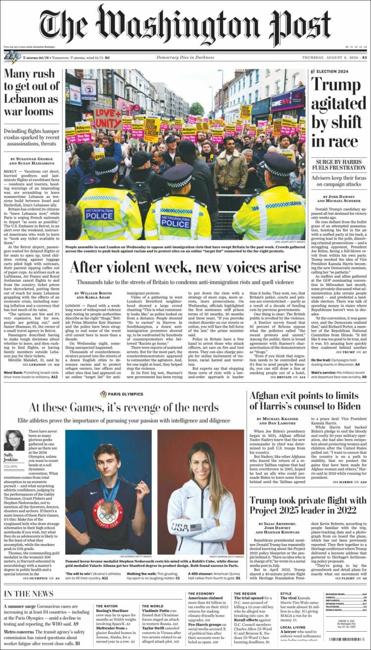 Washington Post