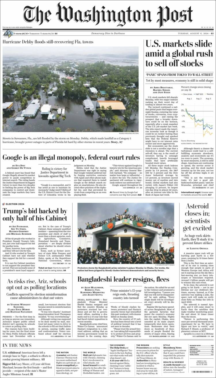 Washington Post