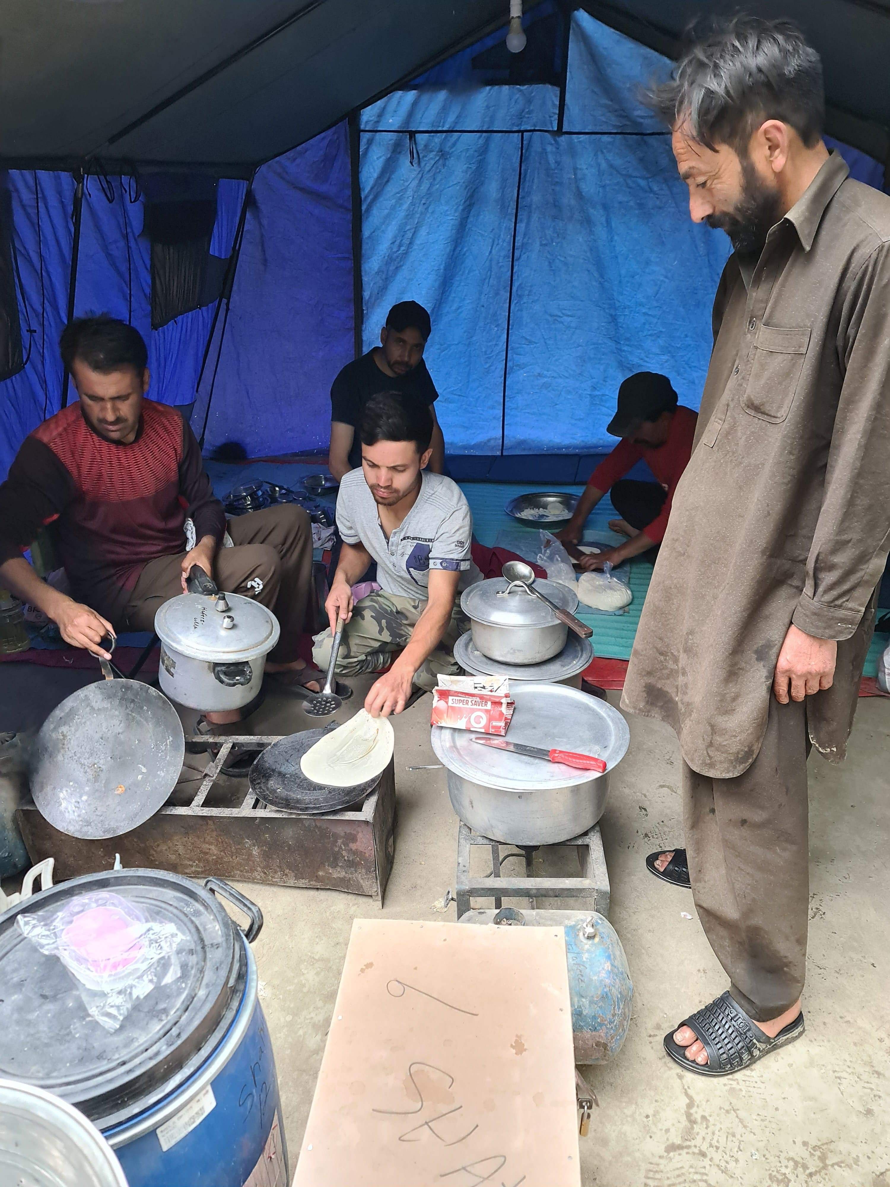 pakistan