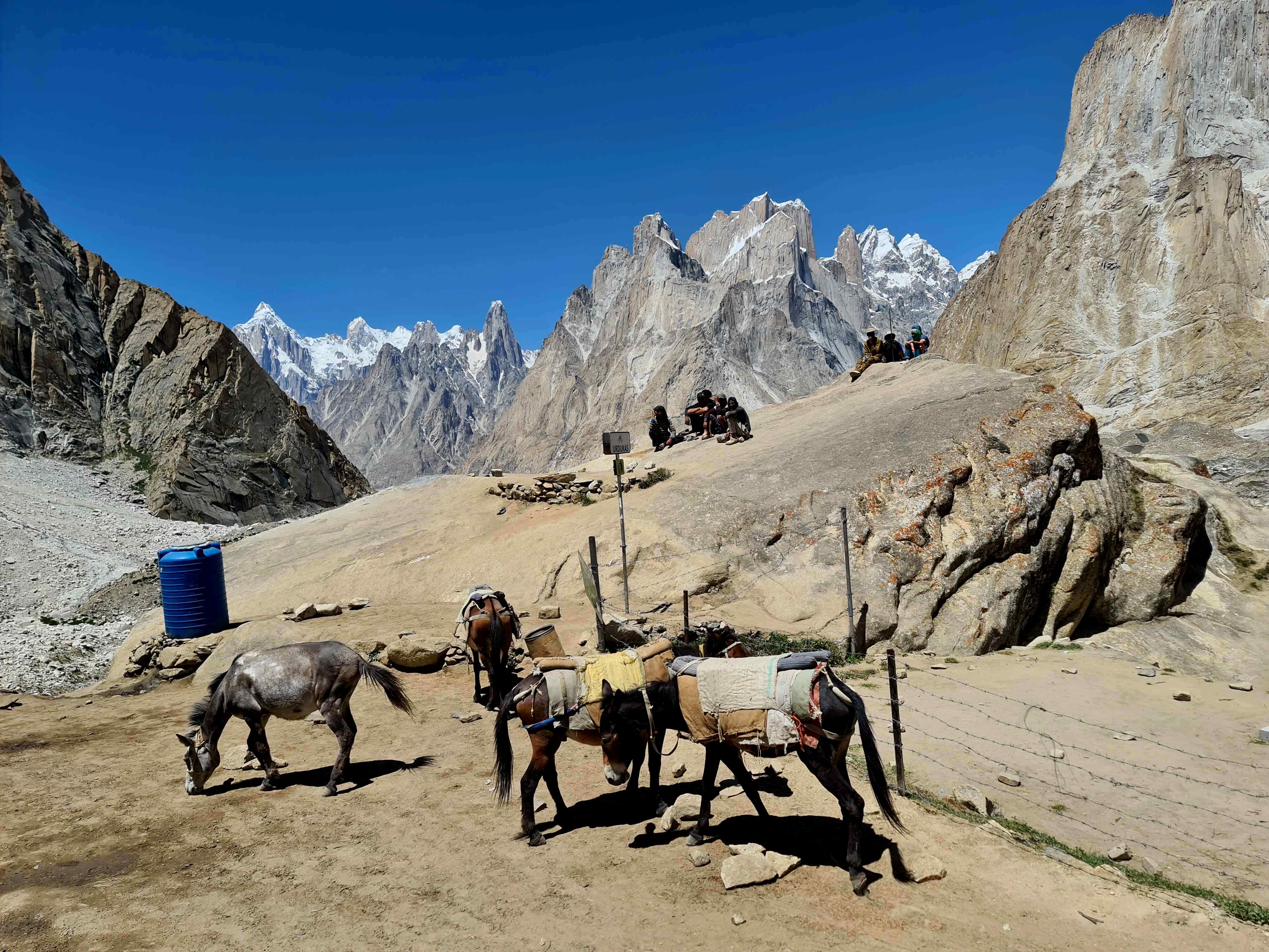 pakistan