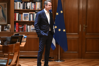 Κυριάκος Μητσοτάκης