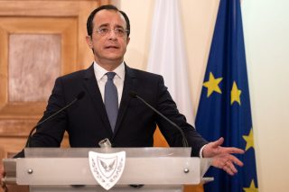 Νίκος Χριστοδουλίδης