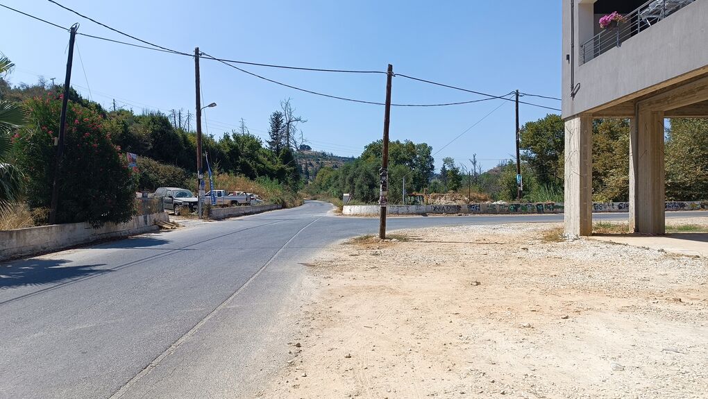 Το σημείο του συμβάντος