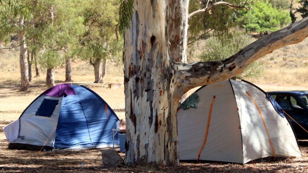 Camping