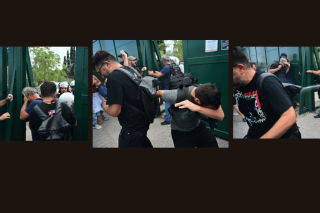 Καρέ καρέ η επίθεση των ΜΑΤ στους εκπαιδευτικούς