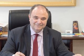 ΑΘΑΝΑΣΙΟΣ ΠΑΠΑΪΩΑΝΝΟΥ πρόεδρος του ΑΣΕΠ