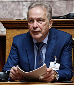 xaralampos vourliotis