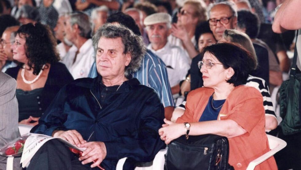 mikis theodorakis aleka papariga