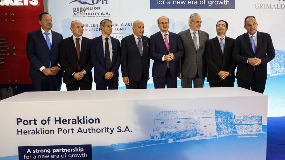 grimaldi limani irakliou xatzidakis - stylianidis