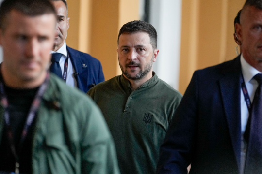 Βολοντίμιρ Ζελένσκι