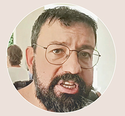 xristos belbas