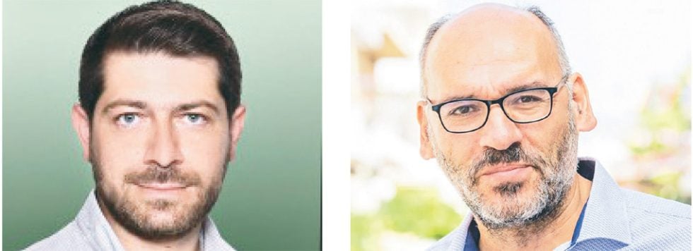 stelios kanakis - kostas gantatsios
