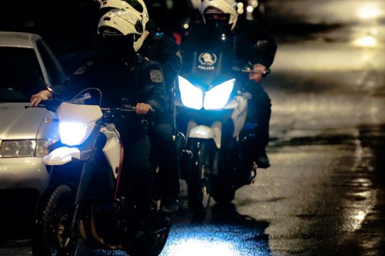 Αστυνομικοι ομάδας ΔΙΑΣ