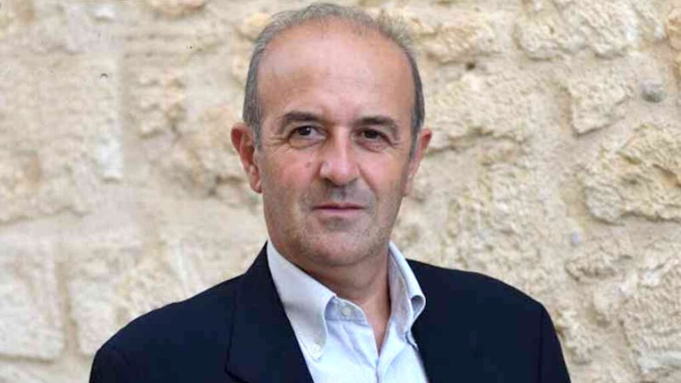 Ο δήμαρχος Ιεράπετρας Μανώλης Φραγκούλης