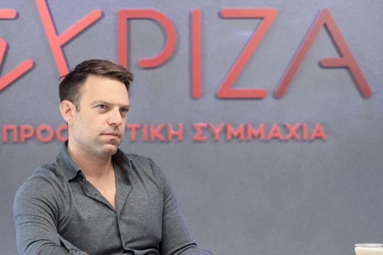 Στέφανος Κασσελάκης