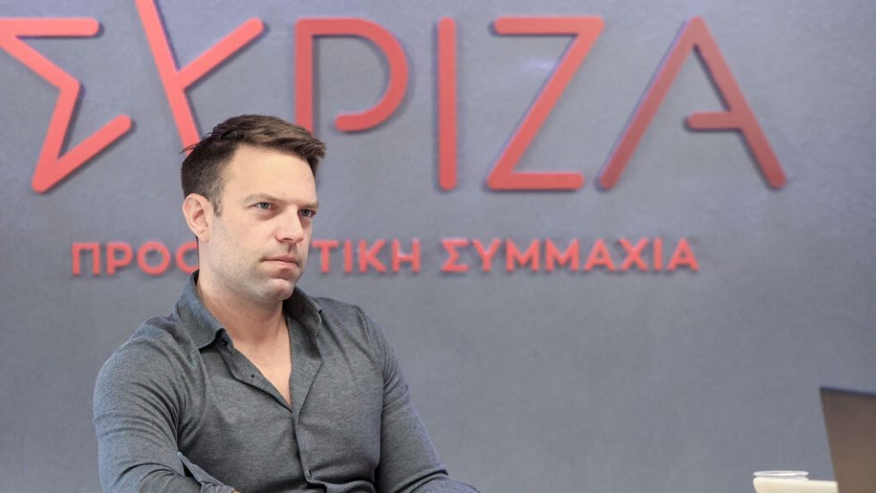Στέφανος Κασσελάκης