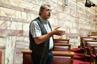 Στην επικείμενη συνεδρίαση της Κ.Ε. θα φανεί το τι είδους αλλαγές για την ηγεσία θα προτείνει ο Παύλος Πολάκηςκαι το αν θα φτάσει στην κατάθεση πρότασης μομφής