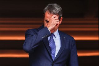 Κυριάκος Μητσοτάκης