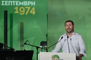Νίκος Ανδρουλάκης